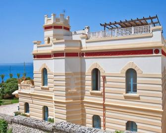 Villa Raffaella - Santa Cesarea Terme - Будівля