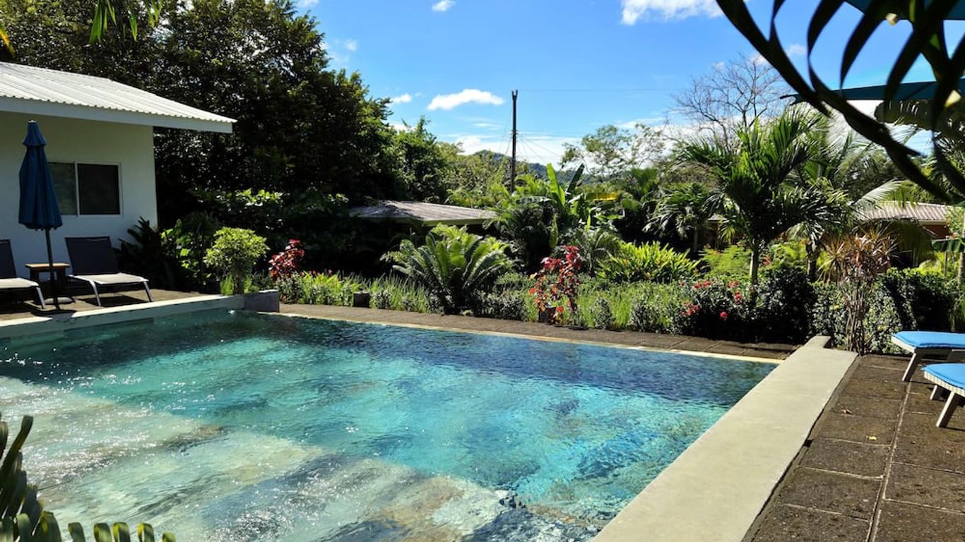 Tee-K Lodge Tamarindo