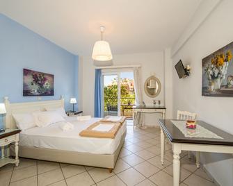 Stamatakis Boutique Studios - Platanias - Спальня