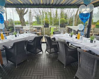 The Blue Boar Inn - Alcester - Restaurant