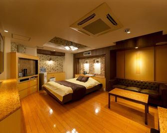 Hotel Luna Ikeda - Adults Only - Ikeda - Habitación