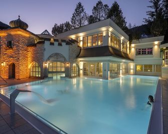 Salzburgerhof, das 5-Sterne Hotel von Zell am See - Zell am See - Uima-allas
