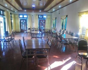 Diamond Star Guest House - Nyaungshwe - Restaurace