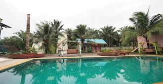 Sai Rung Resort - Krabi - Pool