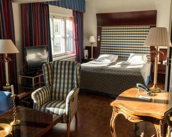 Hotel Rivoli Jardin - Helsinki - Bedroom