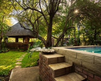Doringpoort Safari Lodge - Marloth Park - Pool