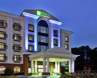 Holiday Inn Express & Suites Wilson-Downtown - Wilson - Building