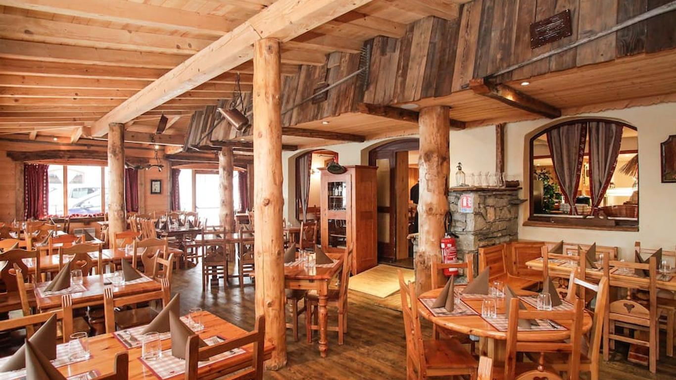 Résidence Odalys Chalet Alpina