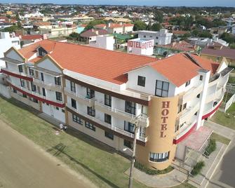Nelson Praia Hotel - Cassino - Building