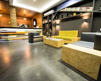Hotel Perla Central - Guadalajara