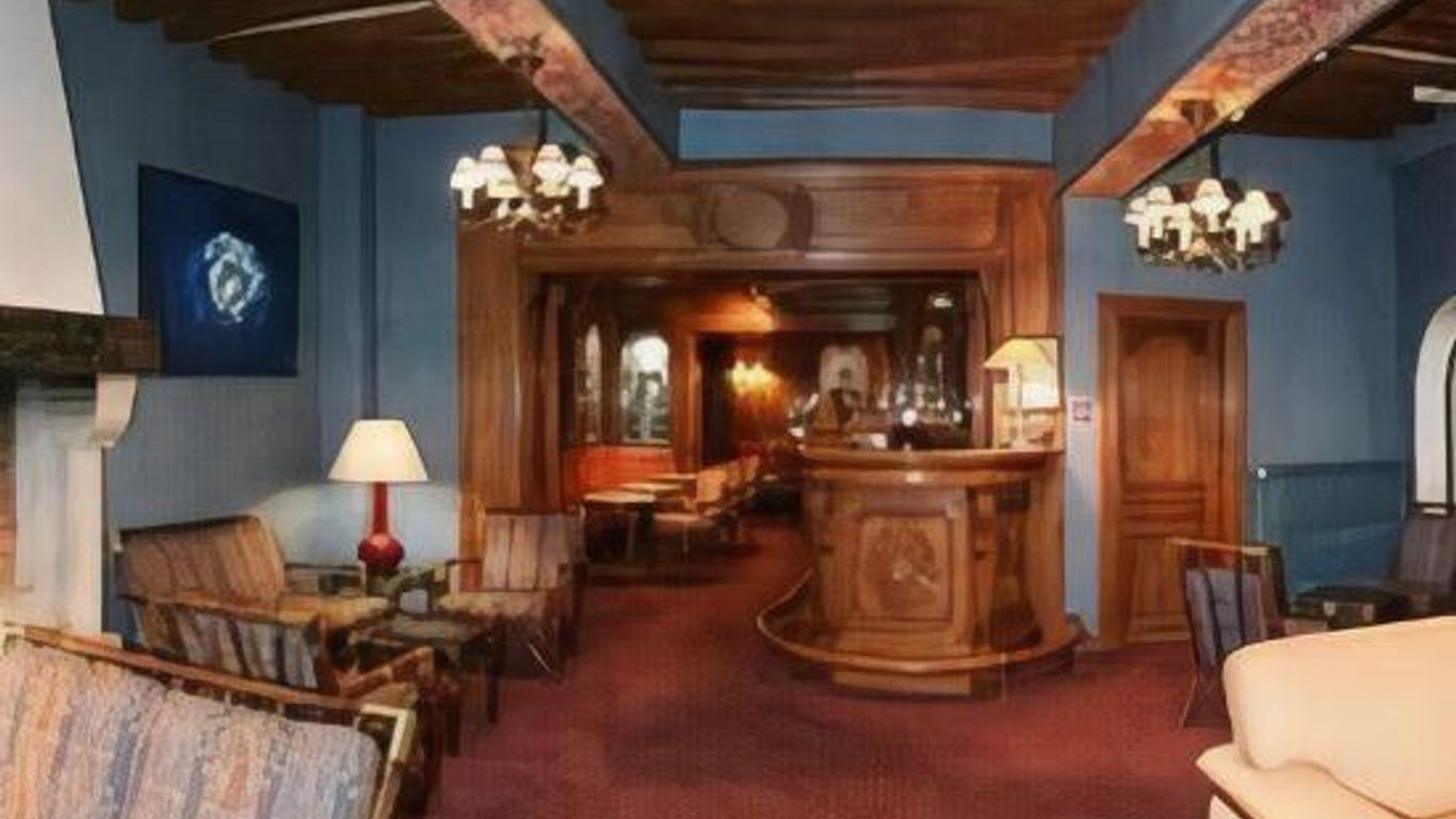 Hôtel de la Poste à Avallon, Bourgogne