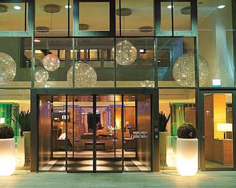 H Hotel Zurich - Zurich - Lobby