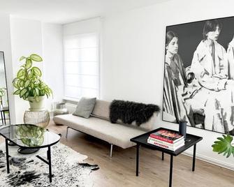 Galalith - Antwerp - Living room