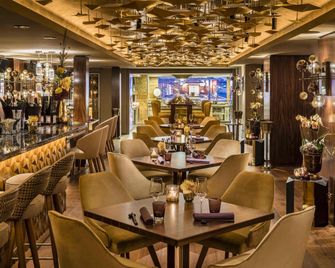 Fairmont Hotel Vier Jahreszeiten - Hamburg - Restaurant