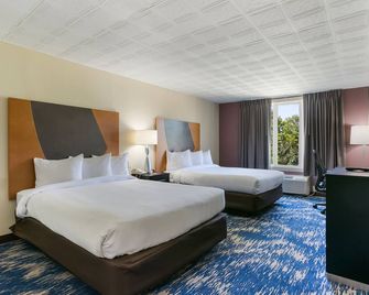 Eisenhower Hotel & Conference Center - Gettysburg - Bedroom