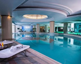 Shenzhen Sunshine Hotel, Luohu - Shenzhen - Piscine