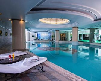 Shenzhen Sunshine Hotel, Luohu - Shenzhen - Pileta