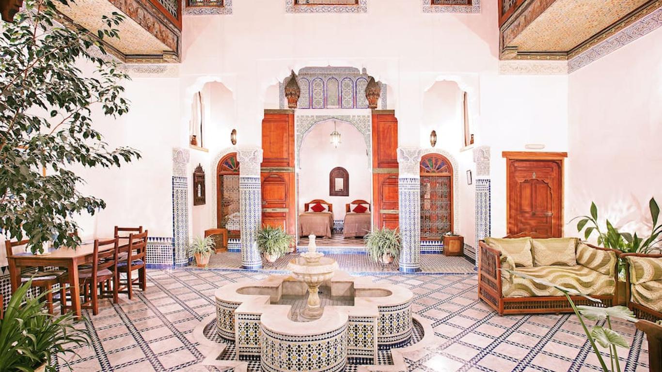 دار الأدريسي