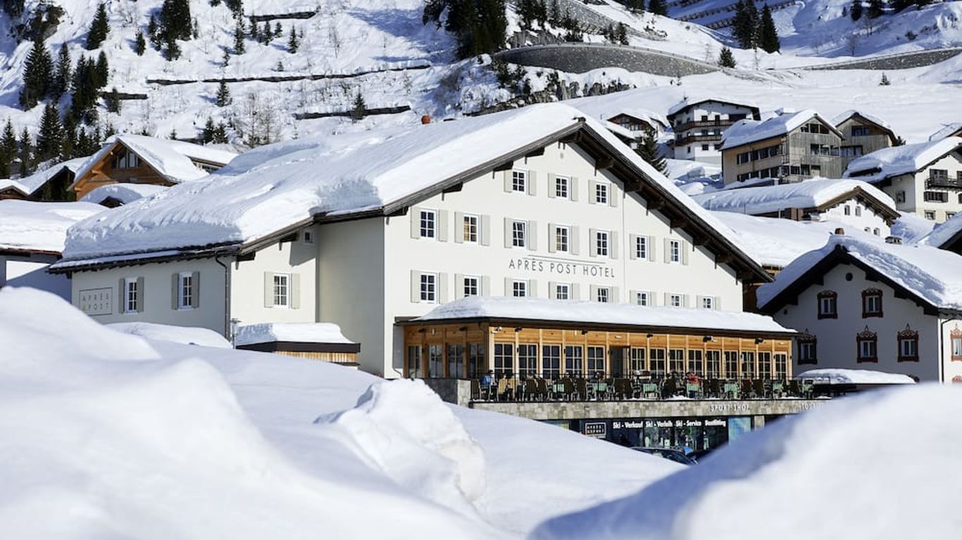 Apres Post Hotel