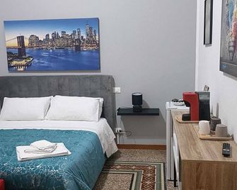 Daybreak B&b - Palermo - Makuuhuone