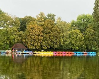 Hotel Occam - Munich - Outdoor view