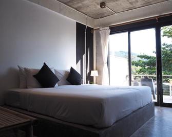 Samatha Bed & Breakfast - Ko Tao - Bedroom