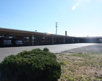 A-1 Budget Motel - Klamath Falls - Gebäude