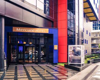 Mercure Kyiv Congress - Kyiv - Edifício