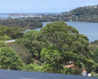 'Vuze' from the hill - Narrabeen - Outdoor view