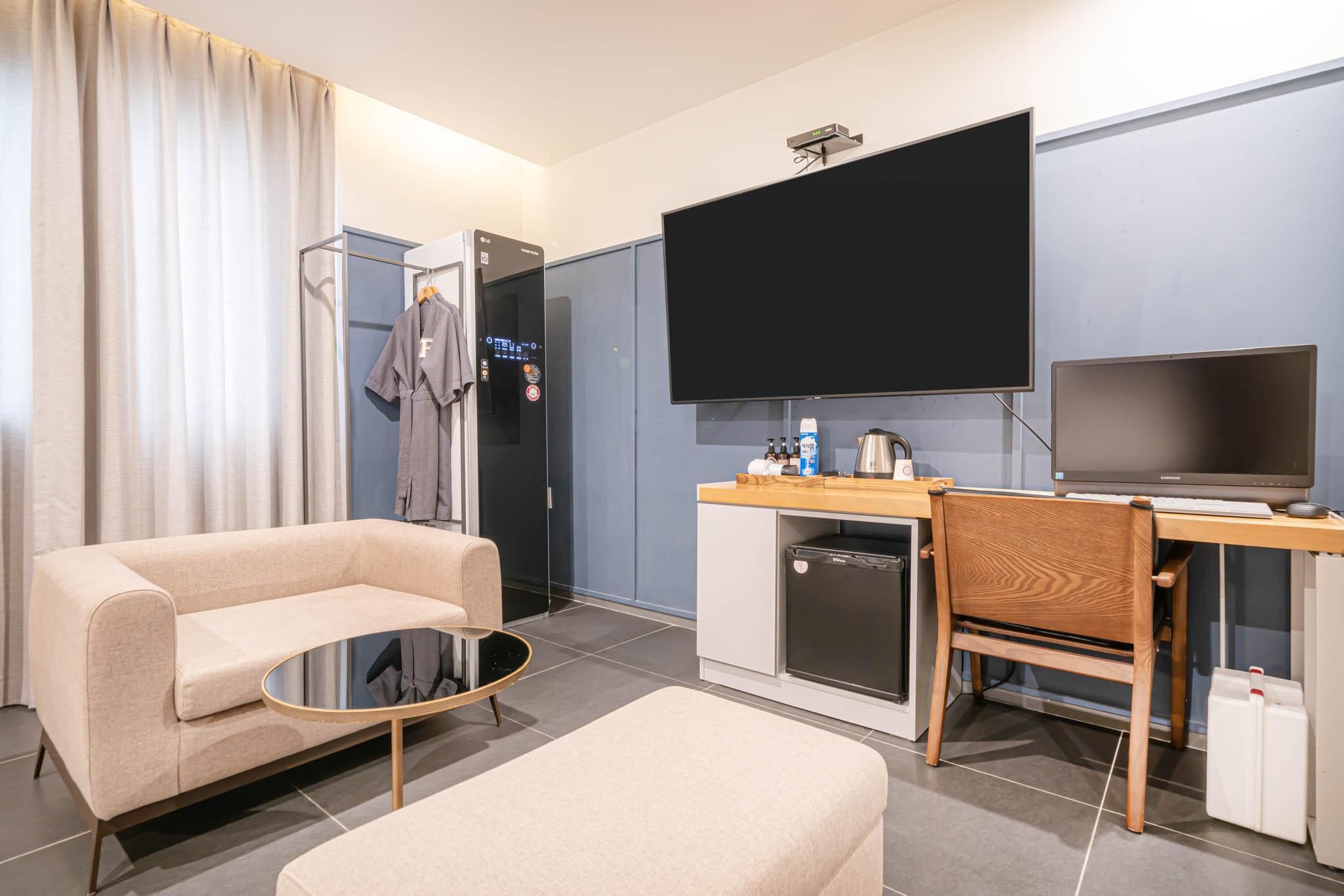 Brown Dot Hotel Busanjin Station Branch