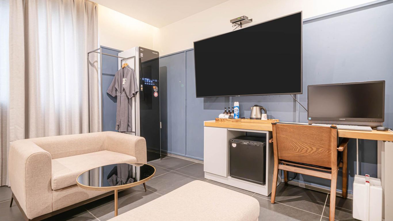 Brown Dot Hotel Busanjin Station Branch