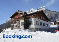 Hotel Seeblick - Splügen - Edificio