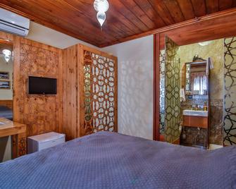 Kum Butik hotel - Amasra - Bedroom