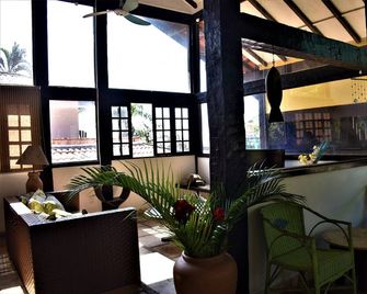 Hibiscus Beach Pousada - Búzios - Balcony