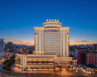 Zhongjiang Hotel - Tongling - Building