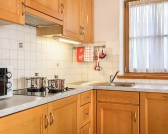 App Lisüra Boè - Corvara in Badia - Cocina