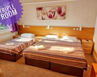 Bridge Guest House - Ipswich - Bedroom