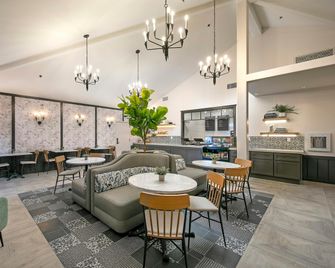 Cottage Inn by the Sea - Pismo Beach - Restoran