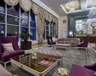 Rixos President Astana - Astana - Salon