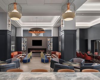 Hyatt Centric Downtown Minneapolis - Minneapolis - Lounge