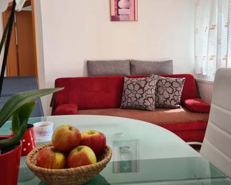 Apartments Blazic - Kranjska Gora - Living room