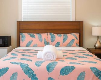 @ Marbella Lane Mini Guest House in Downtown San Jose - San Jose