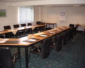 Hotel Bitburg - Bitburgo - Sala de reuniones