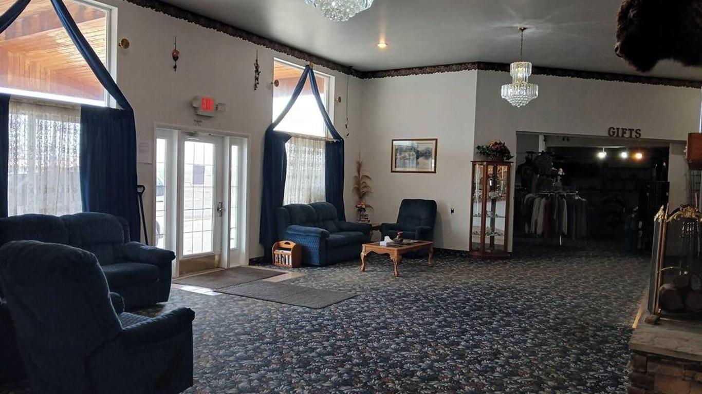 Glacier Gateway Inn