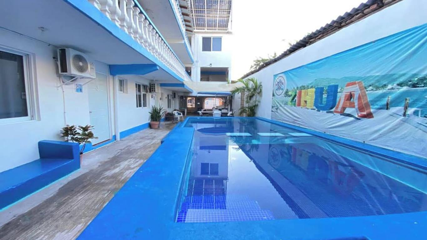 OYO Hotel Zihuatanejo Malibu