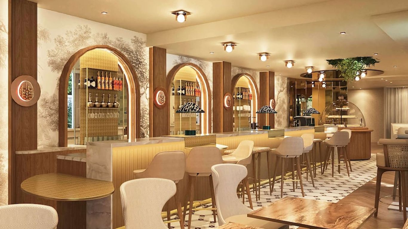 Hôtel Mercure Paris Ouest Saint-Germain