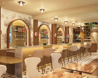 Hôtel Mercure Paris Ouest Saint-Germain - Saint-Germain-en-Laye - Bar