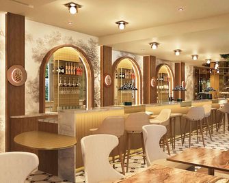 Hôtel Mercure Paris Ouest Saint-Germain - Сен-Жермен-ан-Ле - Бар