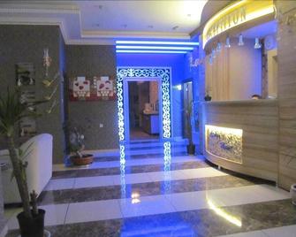 Atalay Hotel - Kayseri - Front desk