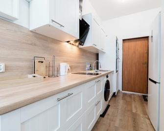 Czeremchowa Comfort Studio - Posnania - Cocina